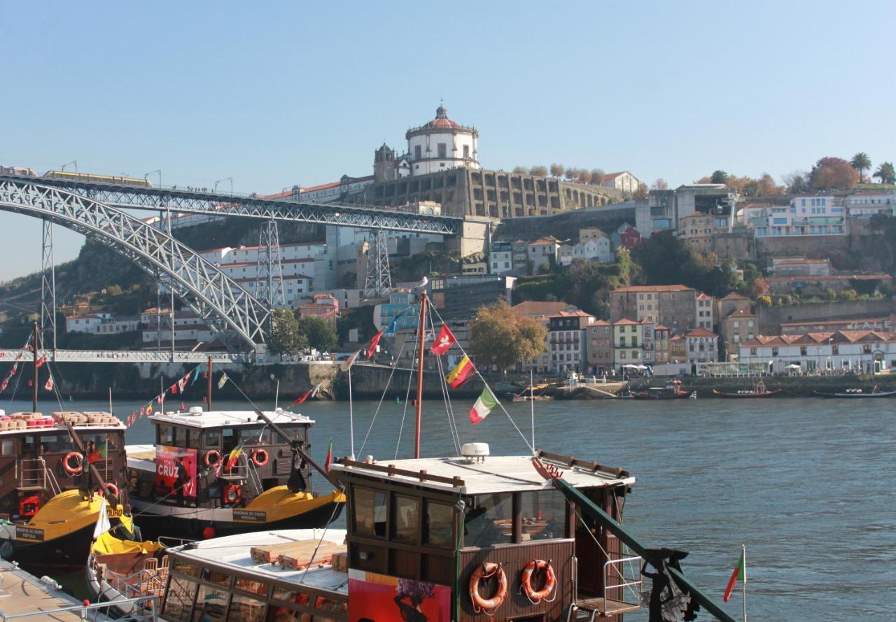 Smiling Places - Apartment In Oporto Exteriör bild