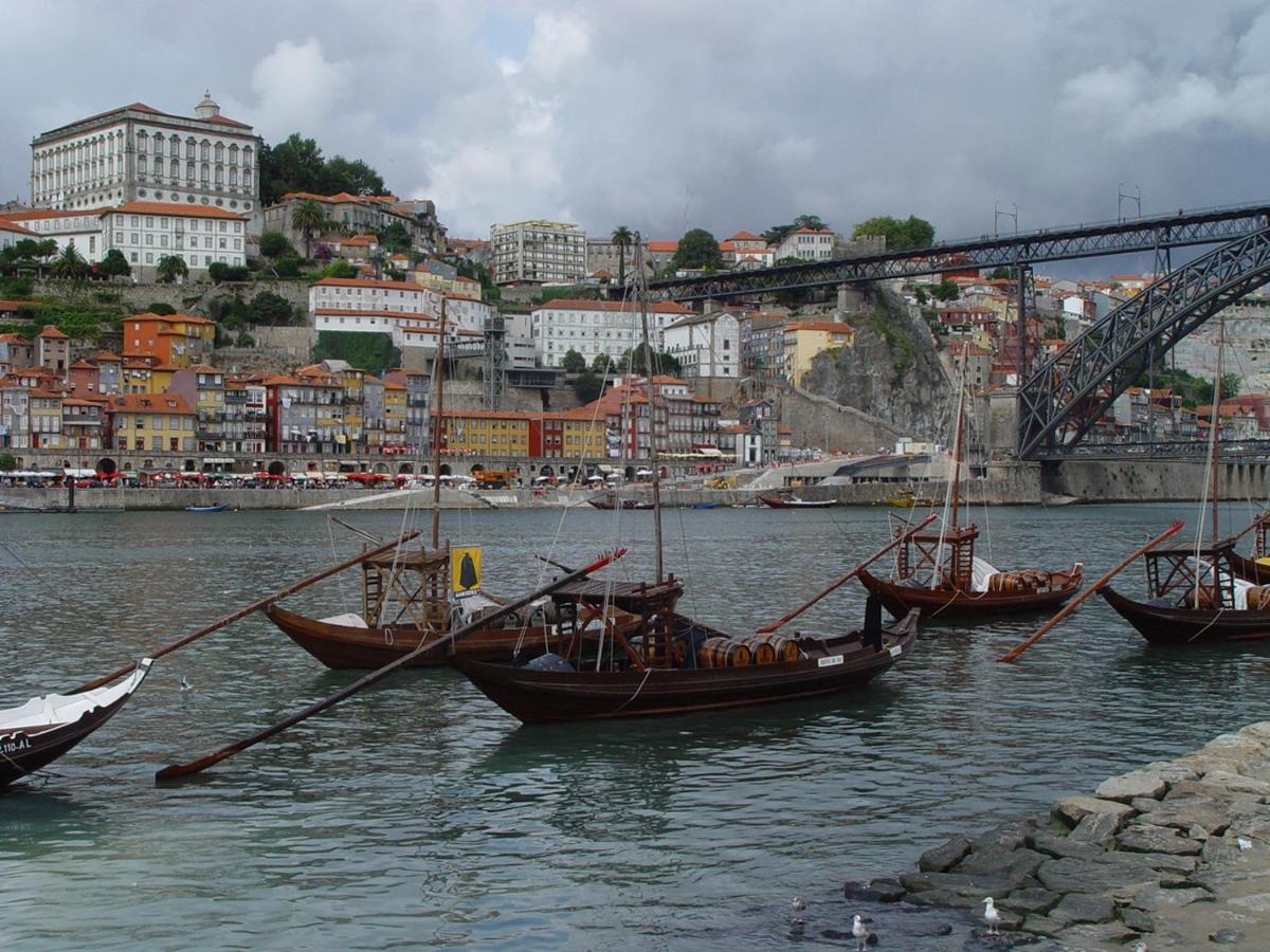 Smiling Places - Apartment In Oporto Exteriör bild