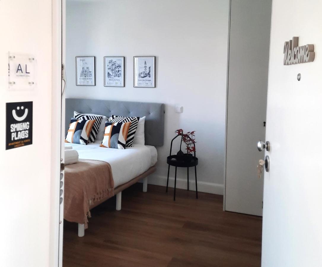 Smiling Places - Apartment In Oporto Exteriör bild