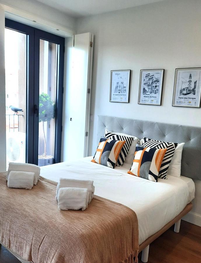 Smiling Places - Apartment In Oporto Exteriör bild