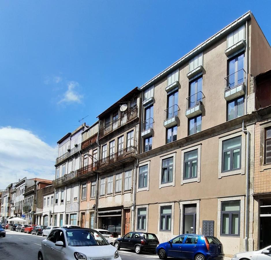 Smiling Places - Apartment In Oporto Exteriör bild