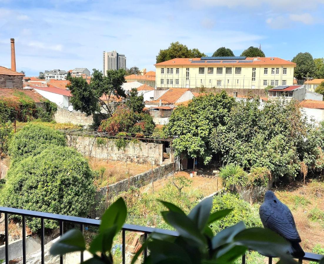 Smiling Places - Apartment In Oporto Exteriör bild