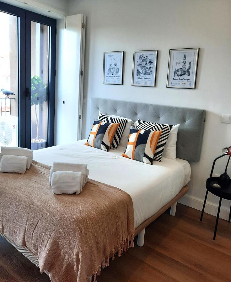 Smiling Places - Apartment In Oporto Exteriör bild
