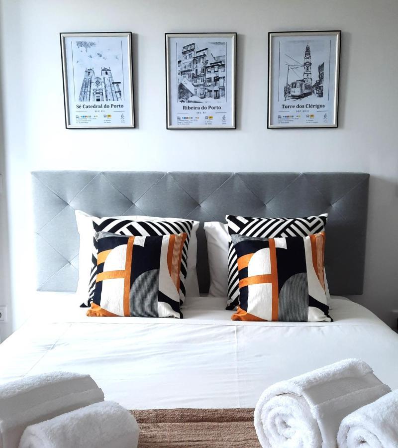 Smiling Places - Apartment In Oporto Exteriör bild