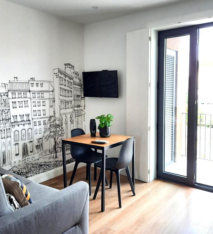 Smiling Places - Apartment In Oporto Exteriör bild