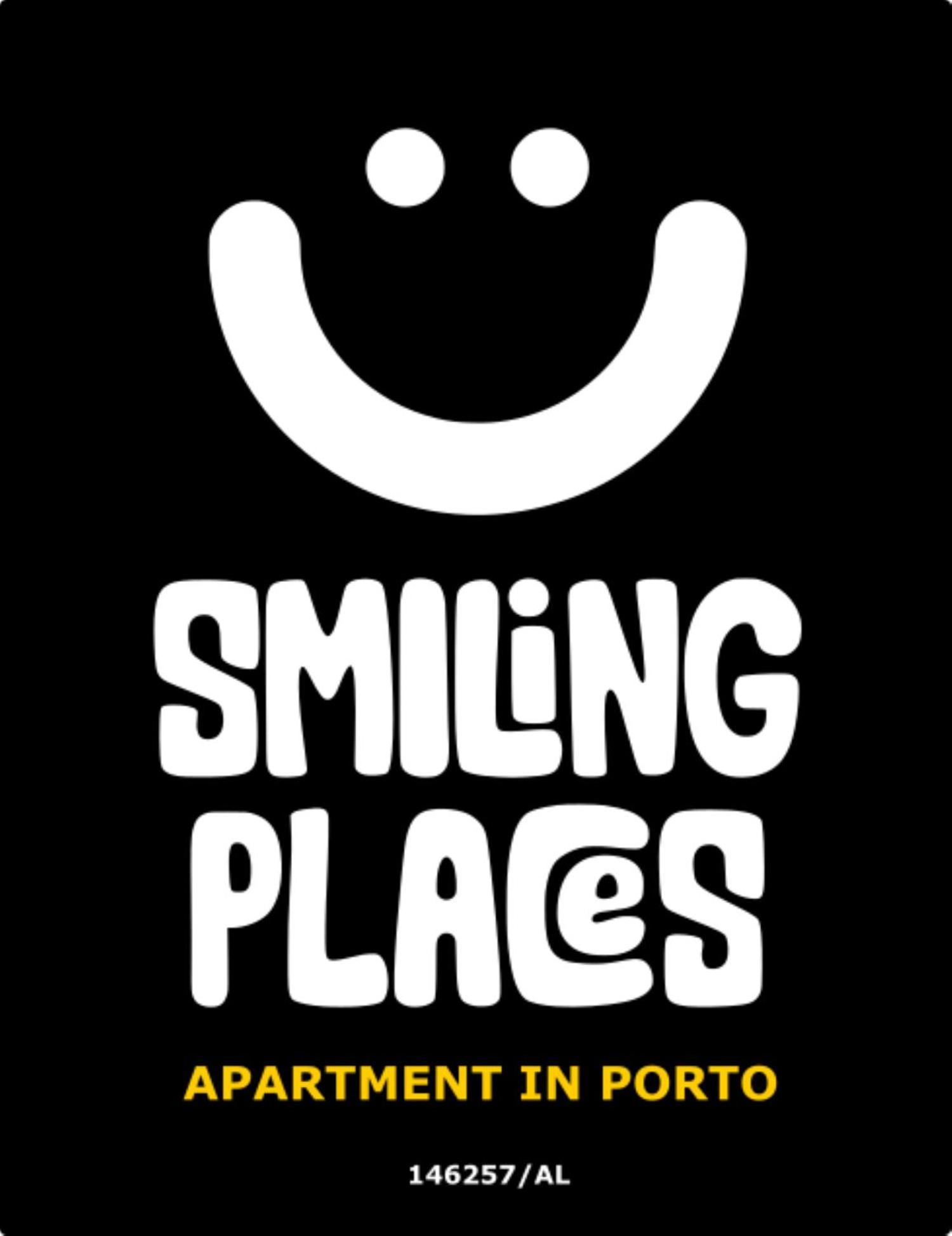 Smiling Places - Apartment In Oporto Exteriör bild
