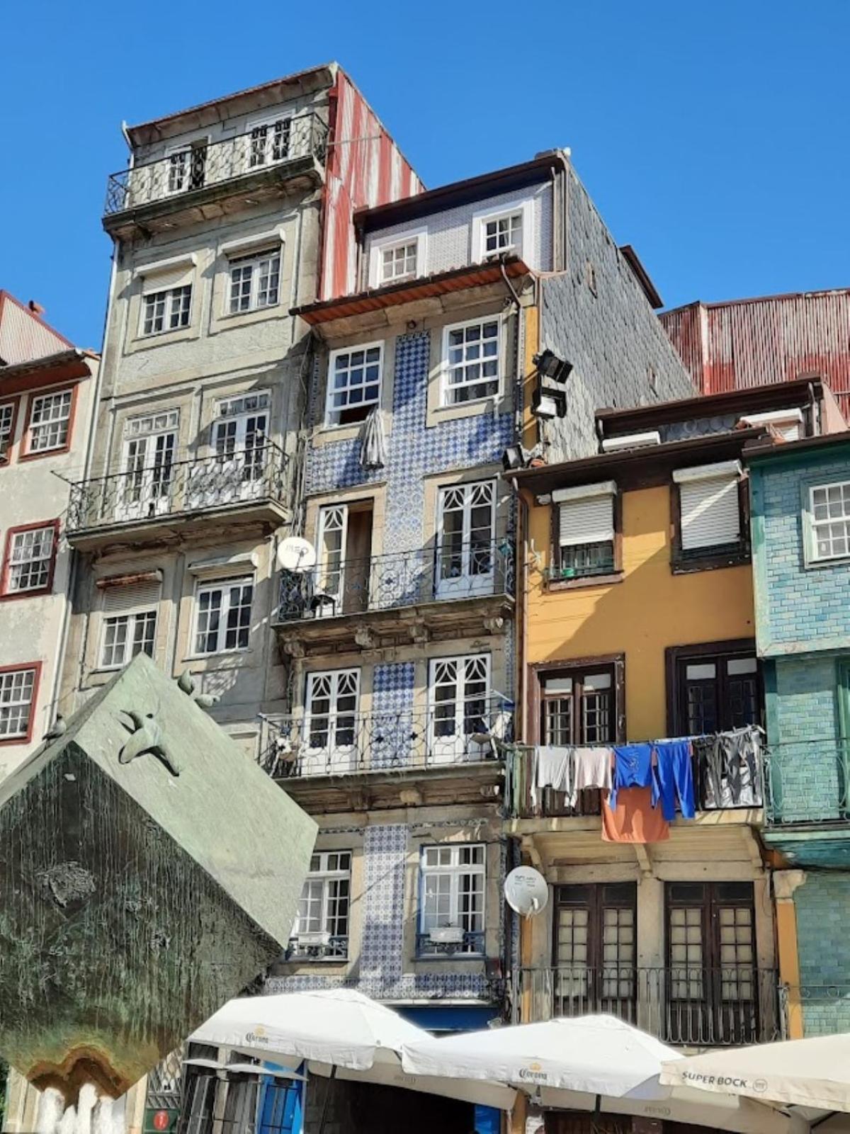 Smiling Places - Apartment In Oporto Exteriör bild
