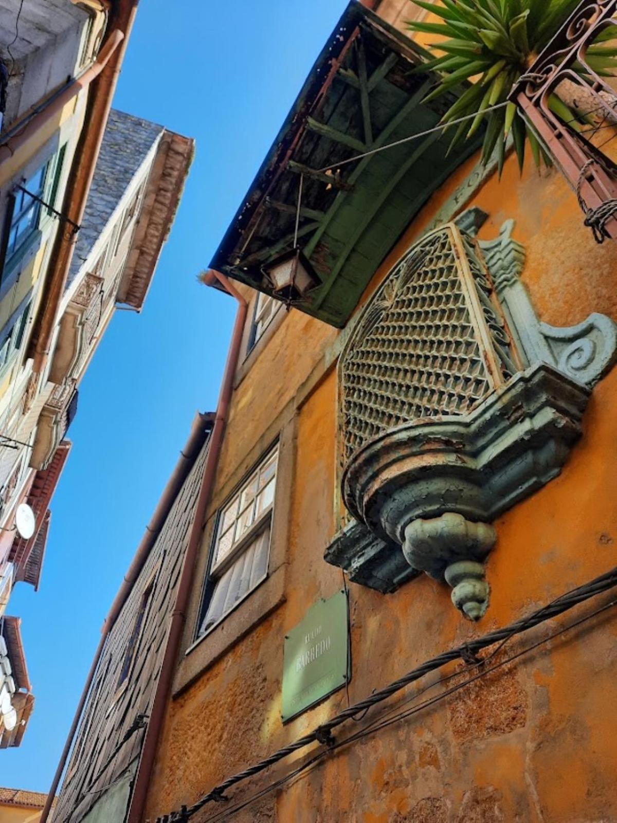 Smiling Places - Apartment In Oporto Exteriör bild