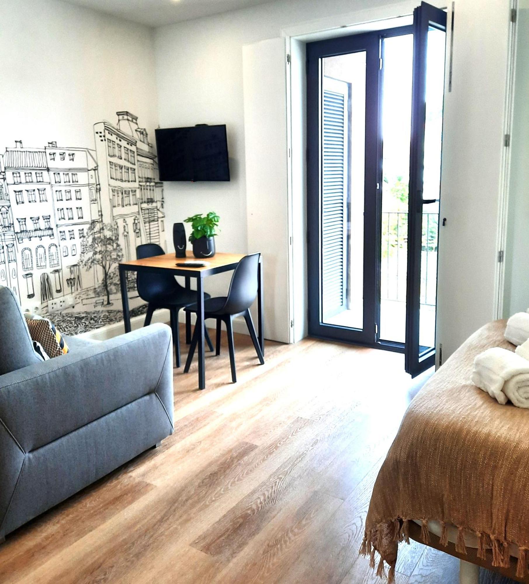 Smiling Places - Apartment In Oporto Exteriör bild