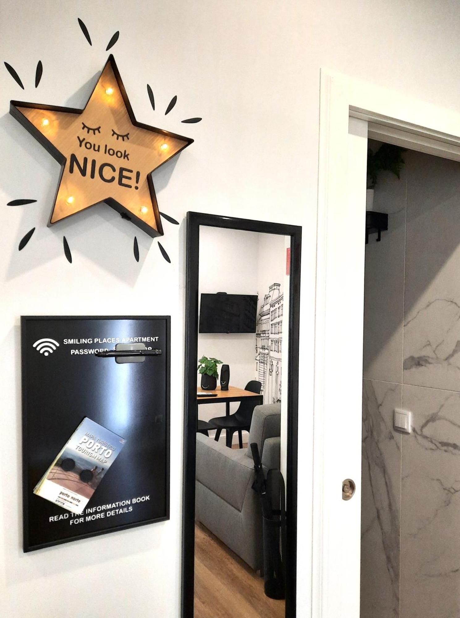 Smiling Places - Apartment In Oporto Exteriör bild