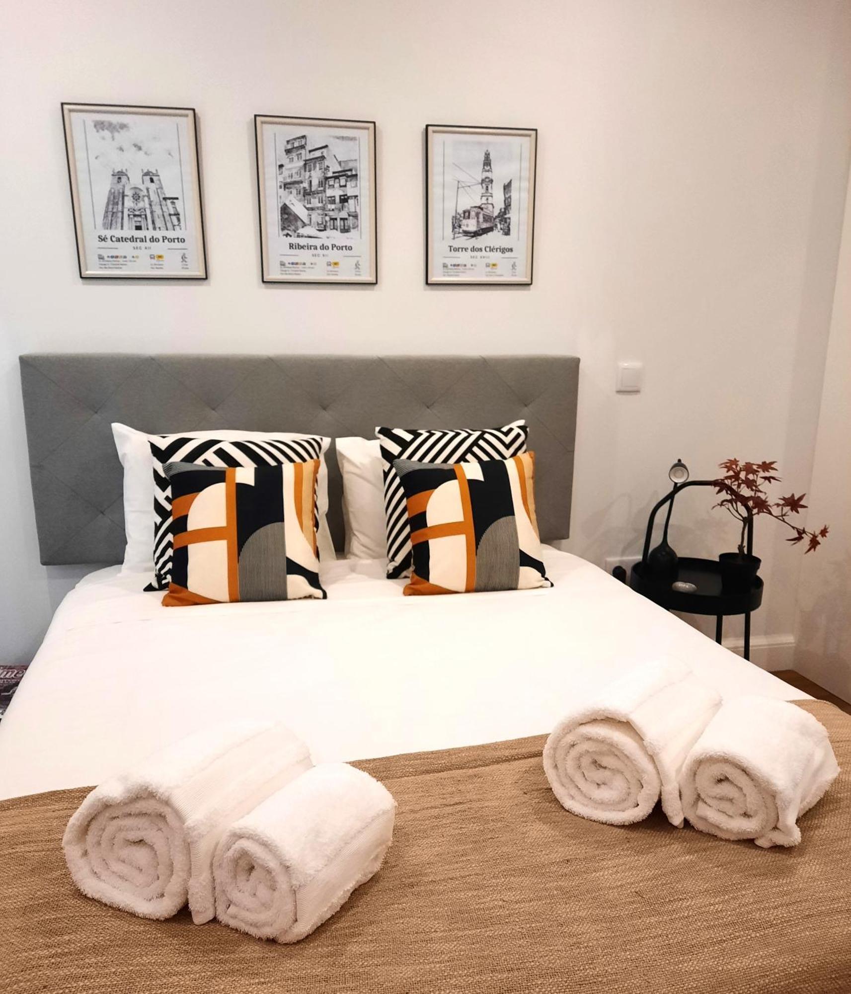 Smiling Places - Apartment In Oporto Exteriör bild