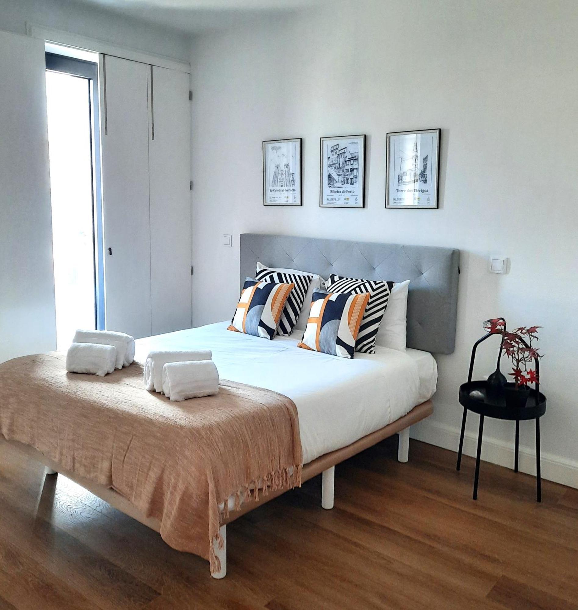 Smiling Places - Apartment In Oporto Exteriör bild