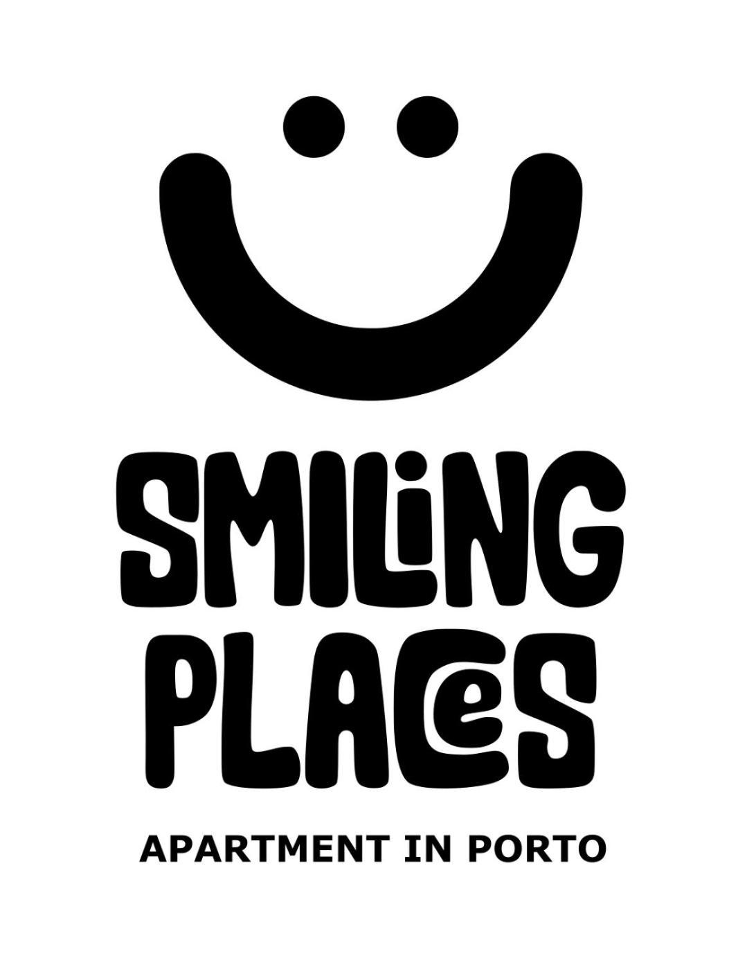 Smiling Places - Apartment In Oporto Exteriör bild
