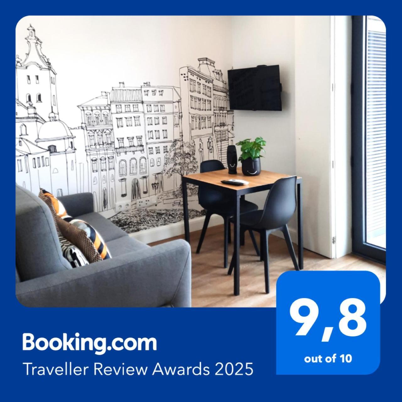 Smiling Places - Apartment In Oporto Exteriör bild